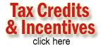 Ask your McCoy Service Tech about Tax incentives available for your air conditioning or furnace in Bay City, Midland, or Saginaw.